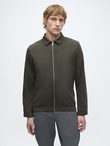 Lindbergh Jacke in Grün: Vorderseite