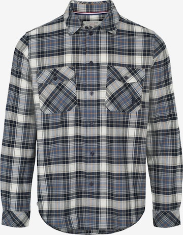 U.S. POLO ASSN. Regular Fit Hemd 'Ruben' in Mischfarben: Vorderseite