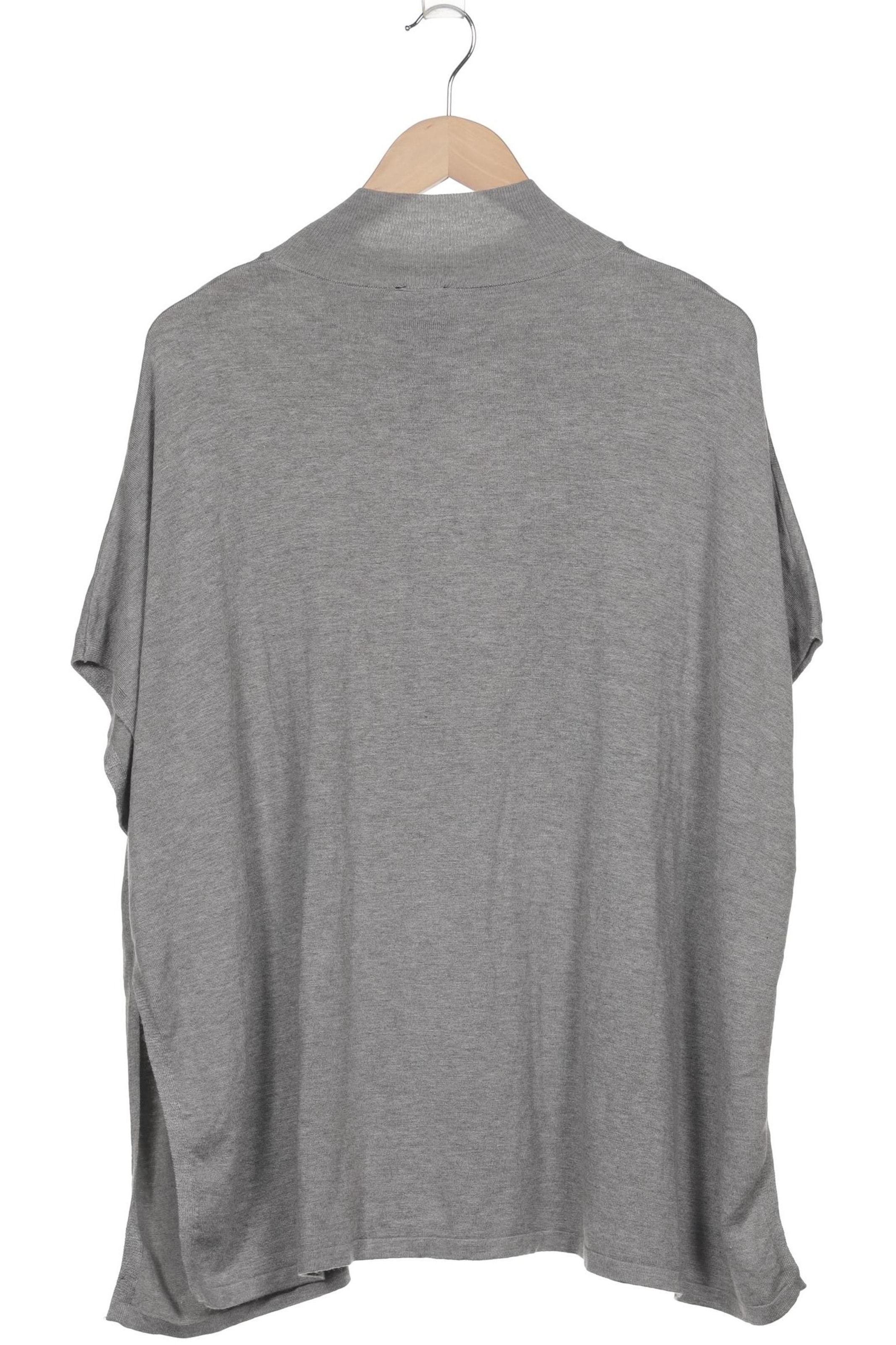 DREIMASTER Pullover M in Grau