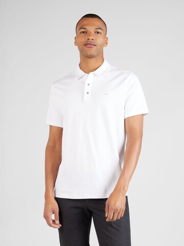 T-Shirt Michael Kors en blanc : devant