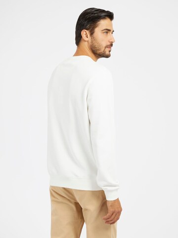 GUESS Sweatshirt in White