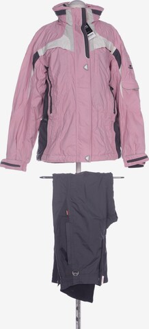 Maier Sports Workwear & Suits in S in Pink: front