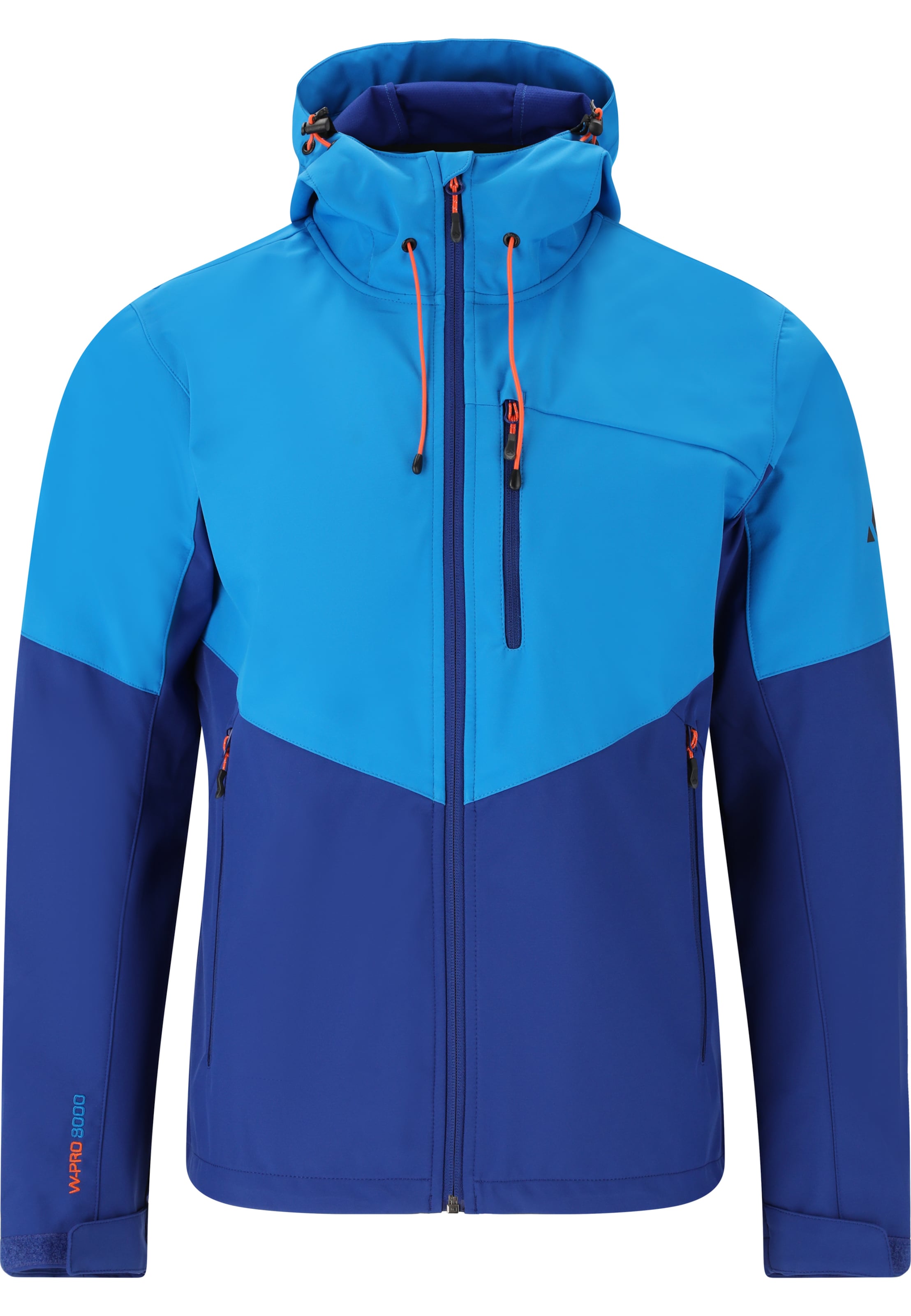 Whistler Sports jacket 'RODNEY' in Blue: front