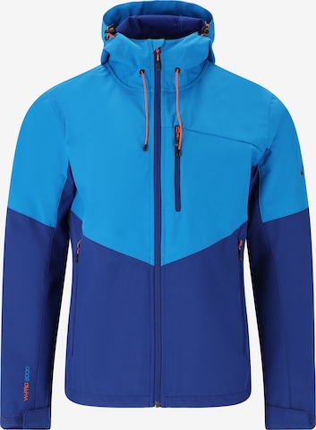 Whistler Sportjas 'RODNEY' in Blauw: voorkant