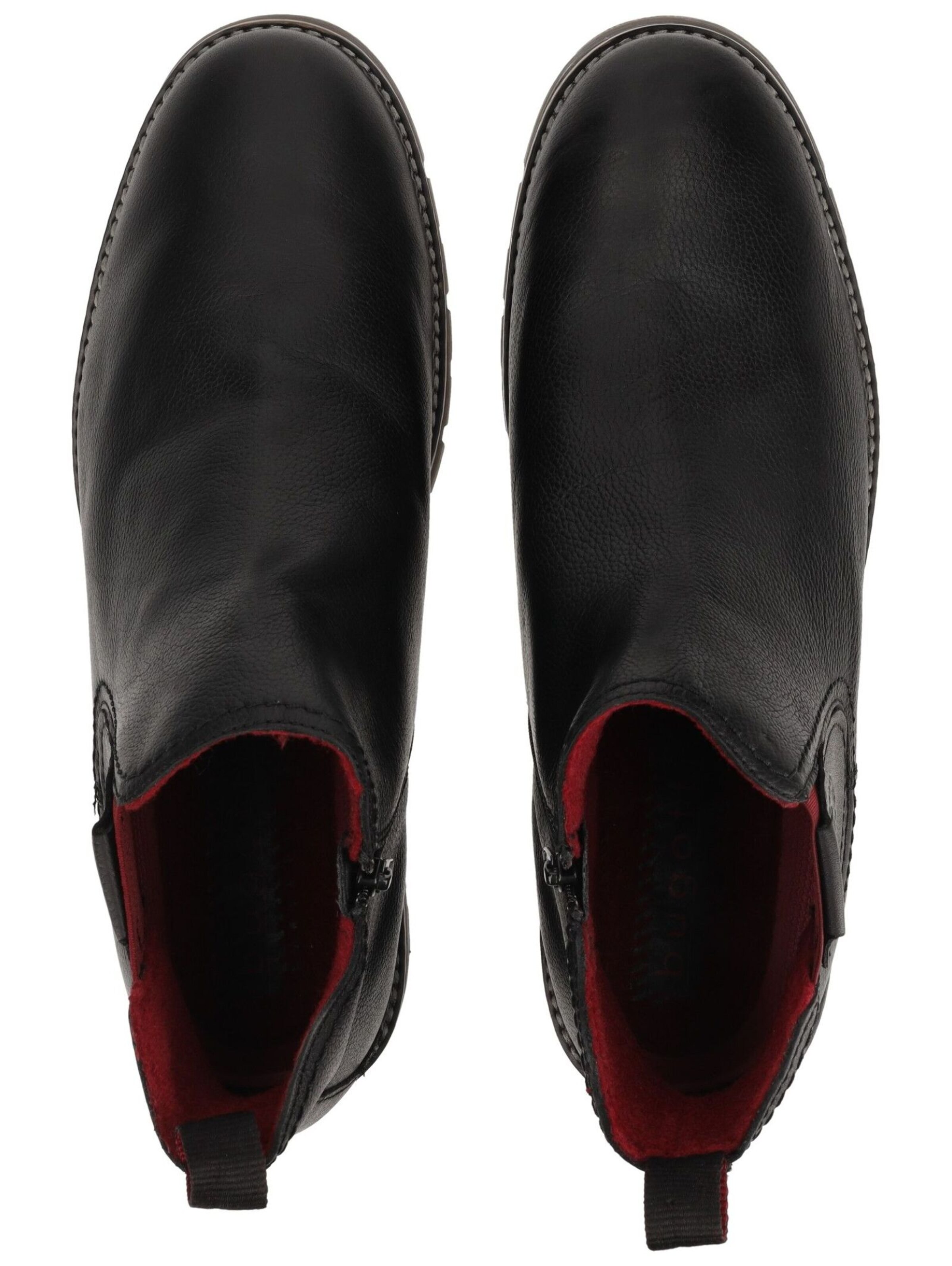 bugatti Boots in Black