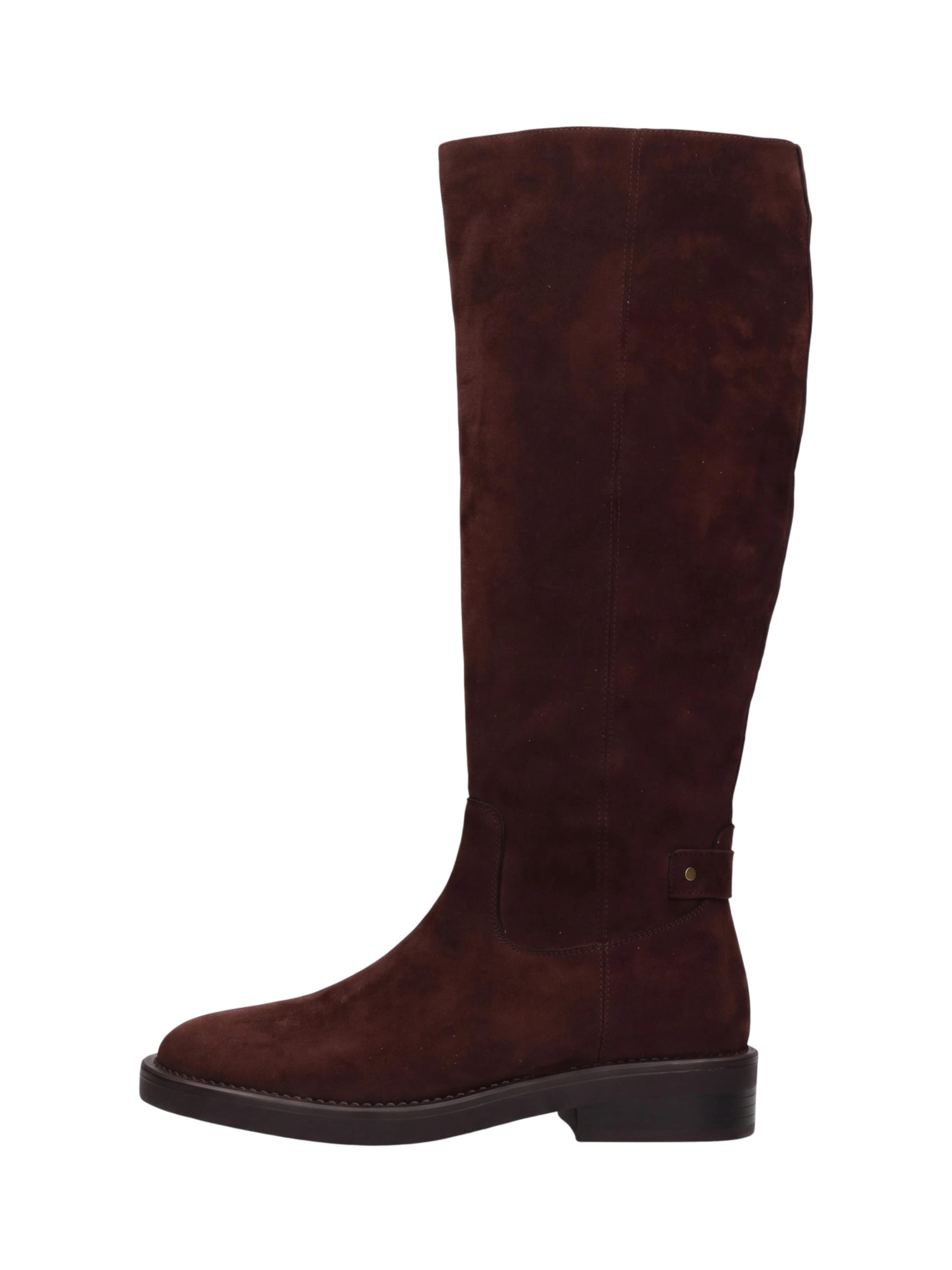 ABOUT YOU - Botas 'Leona' en marrón: frente