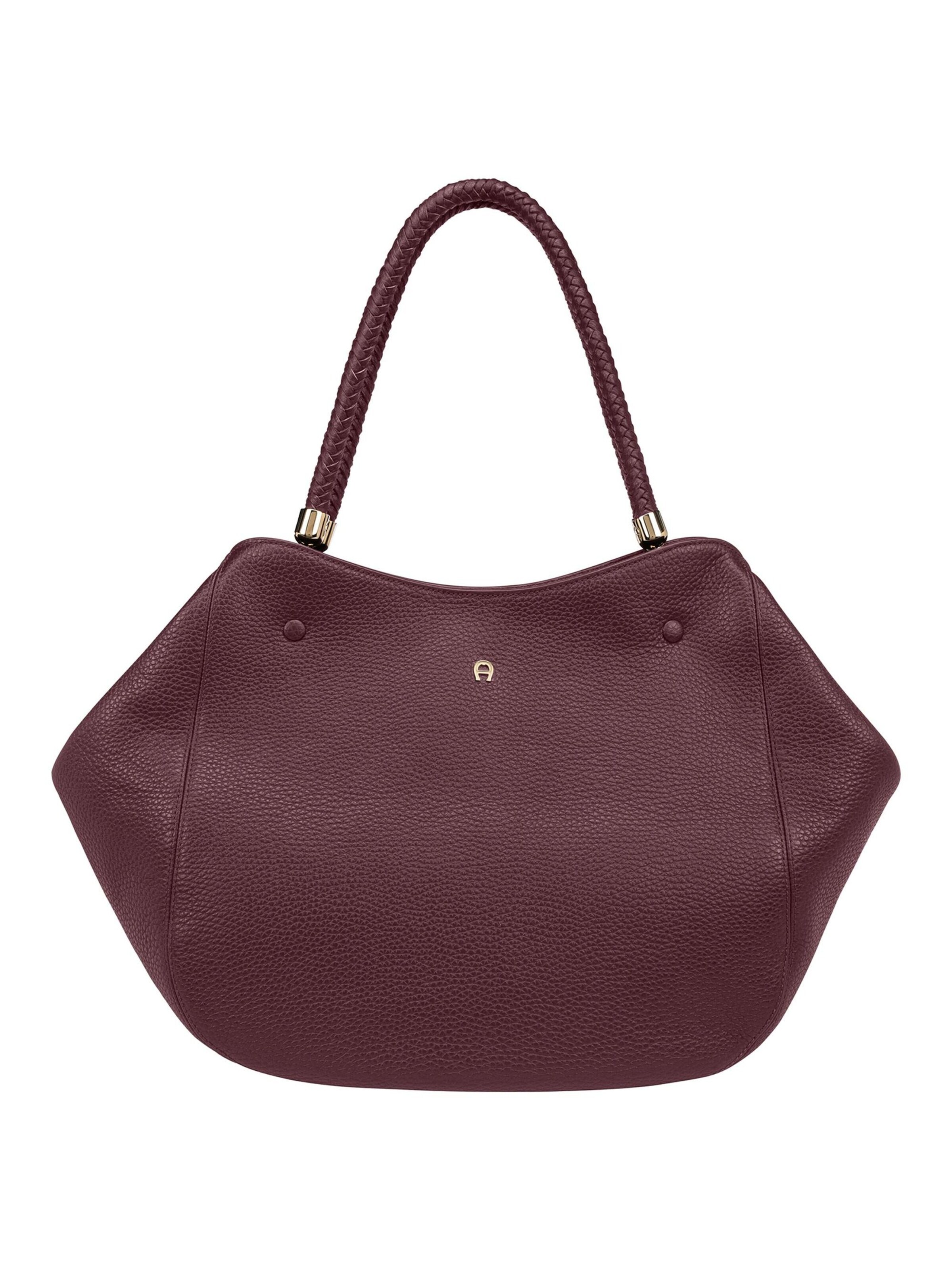 AIGNER Shopper 'Carre Soft'‌‌‌‌‌‌‌‌‌ in Rot: Vorderseite