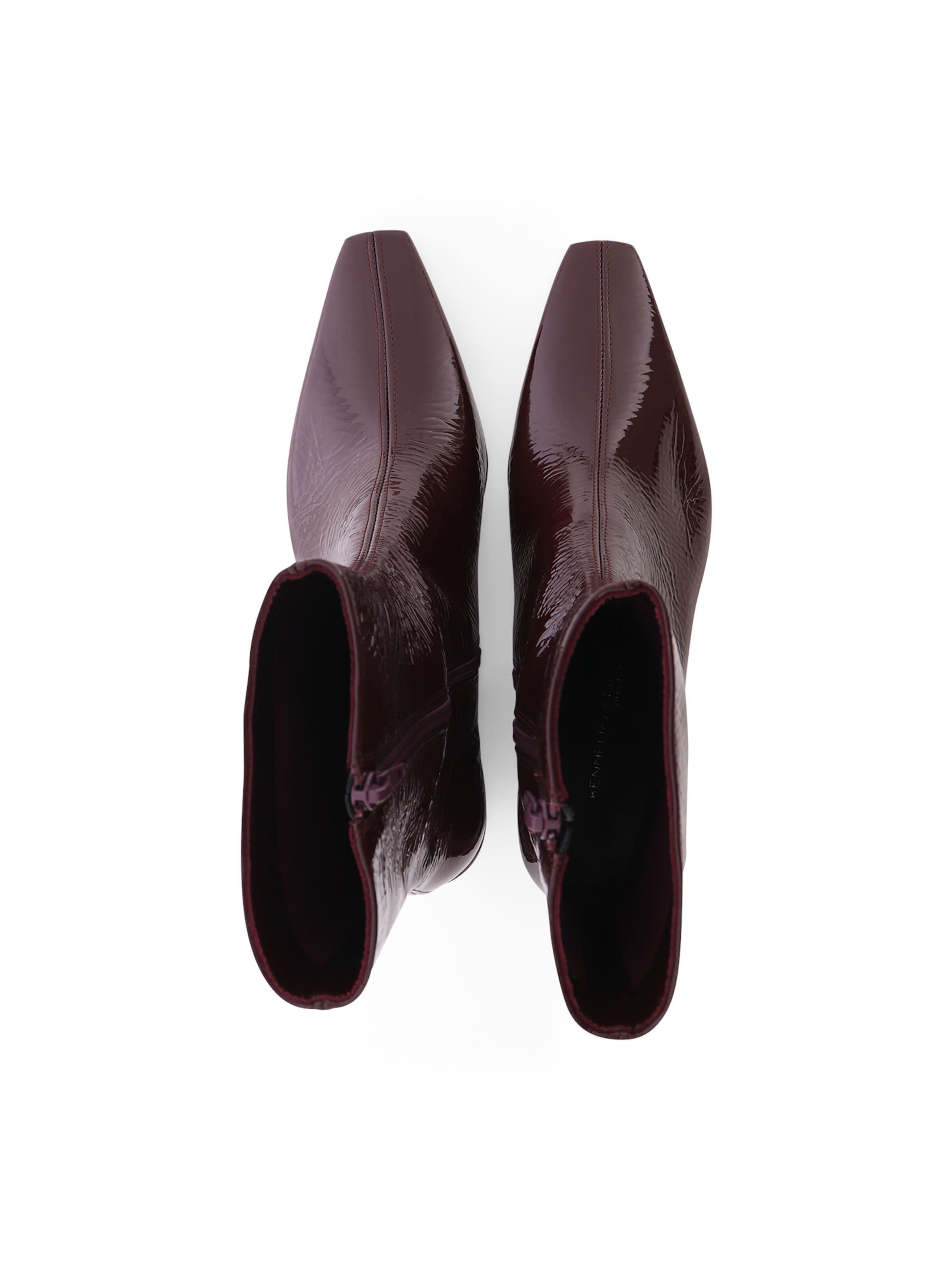 Kennel & Schmenger Bootie 'Nyla' in Red