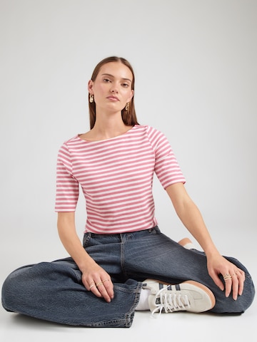 s.Oliver Shirt in Pink: front