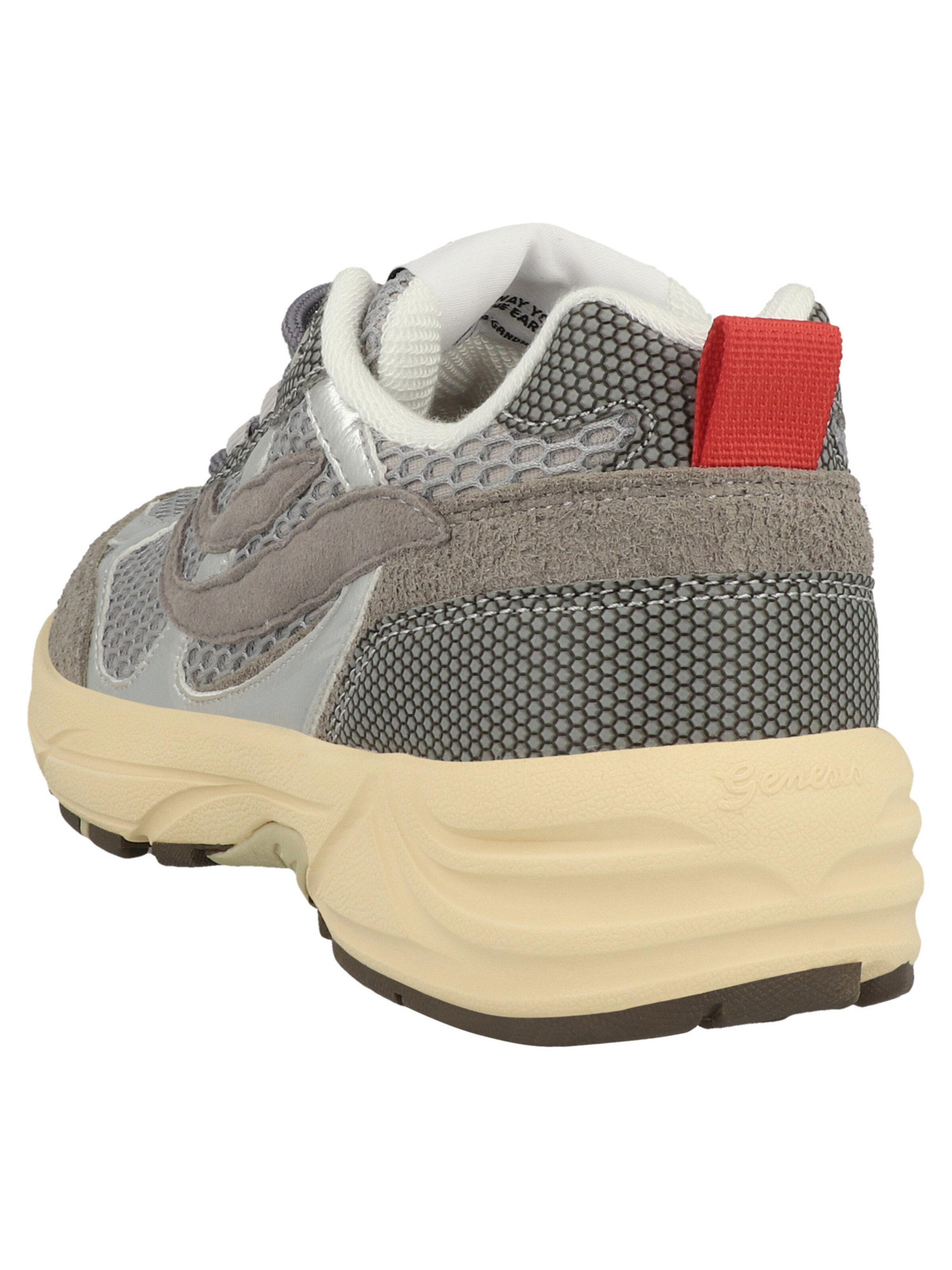 Baskets basses 'G-Eco `99 Mono Mix' GENESIS en gris