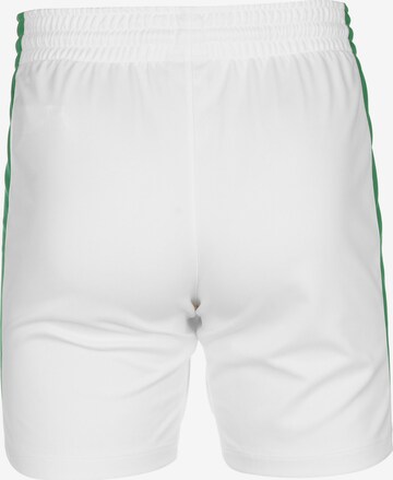 Loosefit Pantaloni sportivi di NIKE in bianco