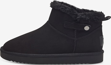 MARCO TOZZI حذاء للثلج بلون أسود