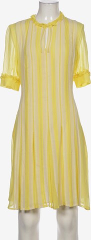 Rena Lange Dress in S in Yellow: front