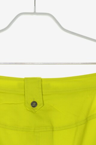 Marina Rinaldi Skirt in XL in Yellow