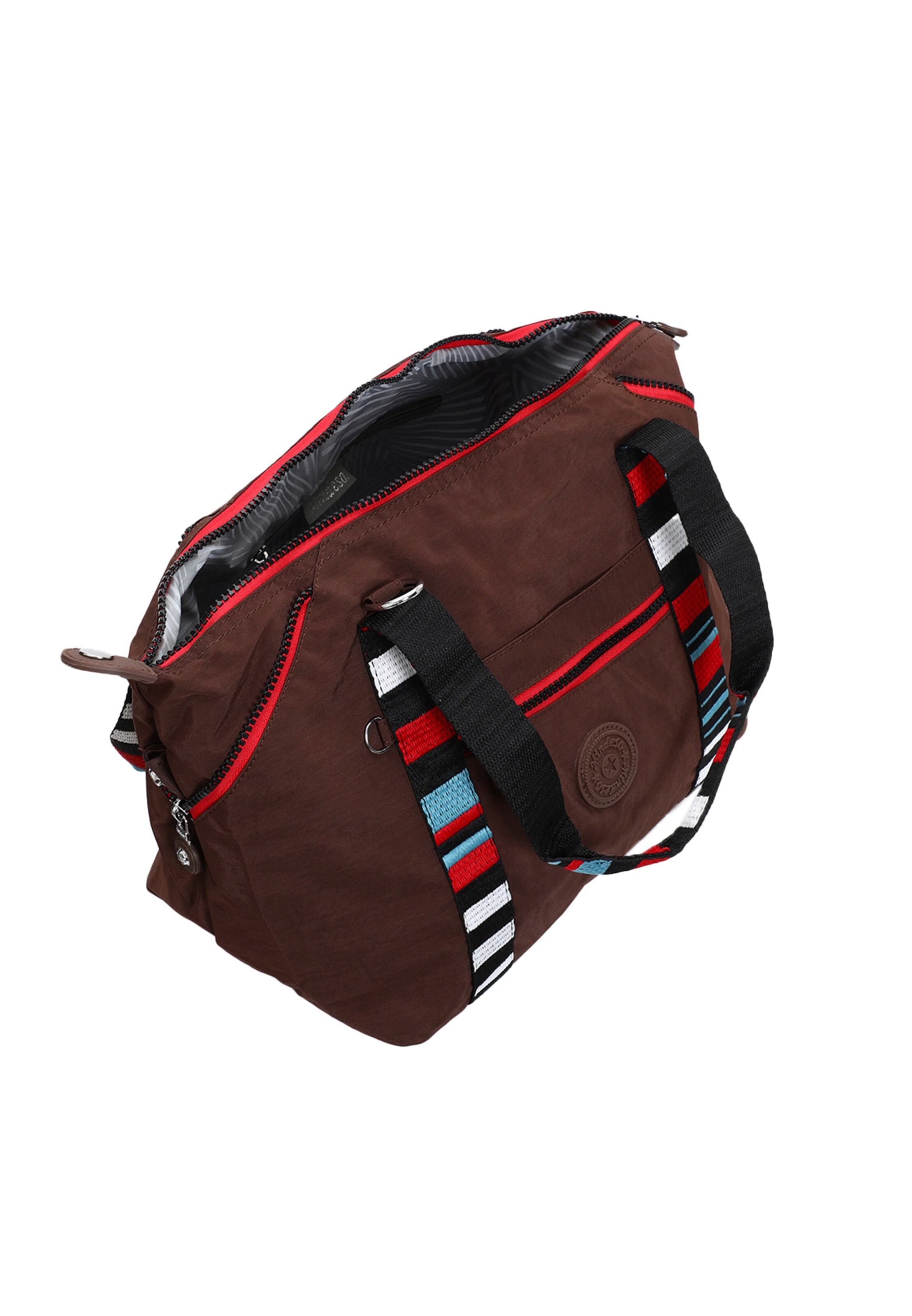 Mindesa - Mala de ombro em castanho