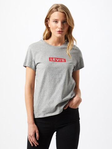 LEVI'S ® Majica 'The Perfect Tee' | siva barva: sprednja stran