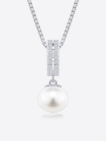 DANIEL CLIFFORD Necklace 'Ria' in Silver