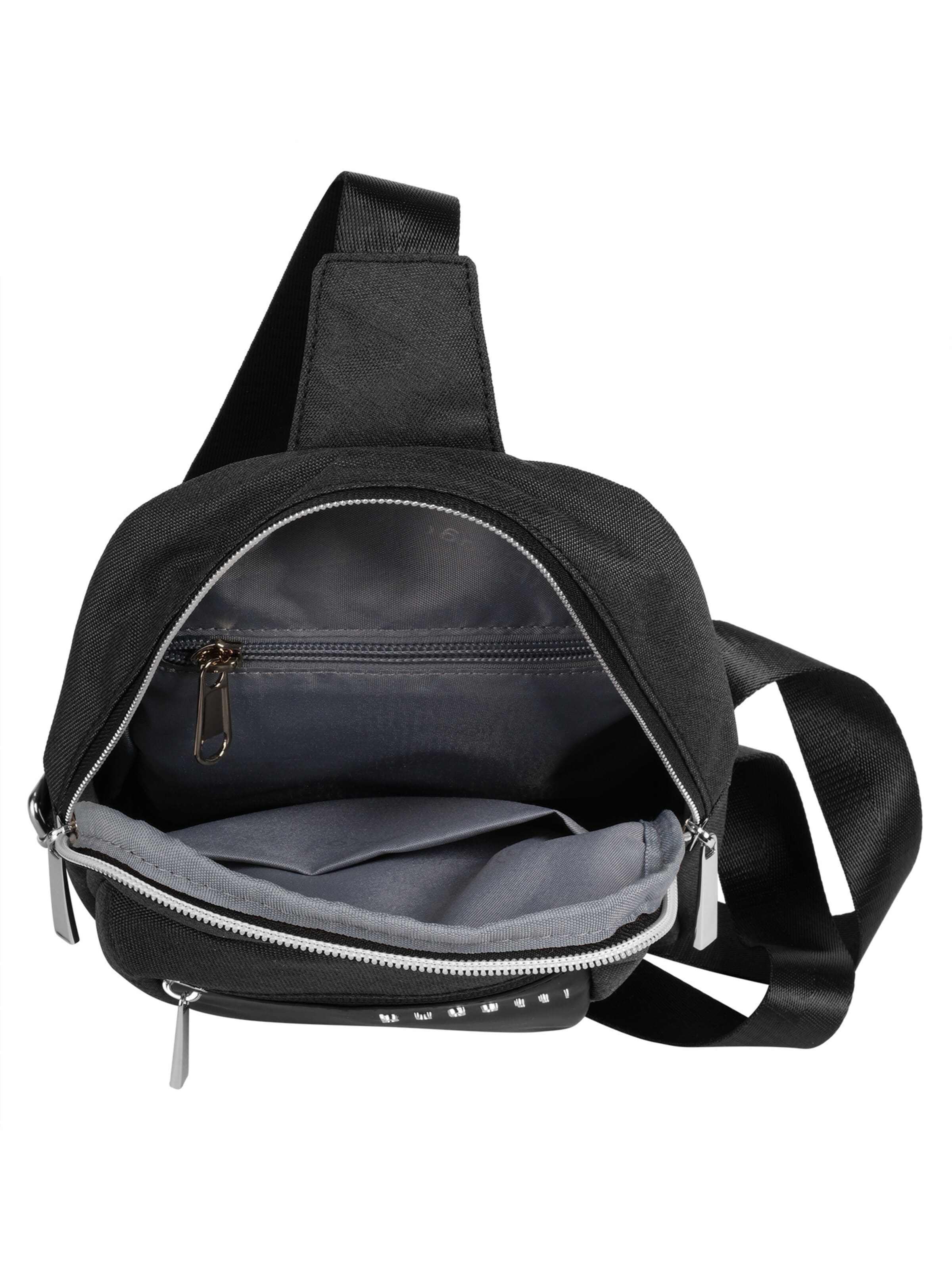 bugatti - Bolso de hombro 'SERA' en gris