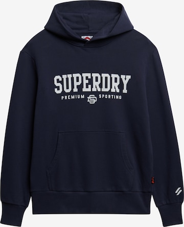 Superdry & Co Sweatshirt i blå: forside