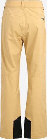 OAKLEY Regular Outdoorbroek in Beige