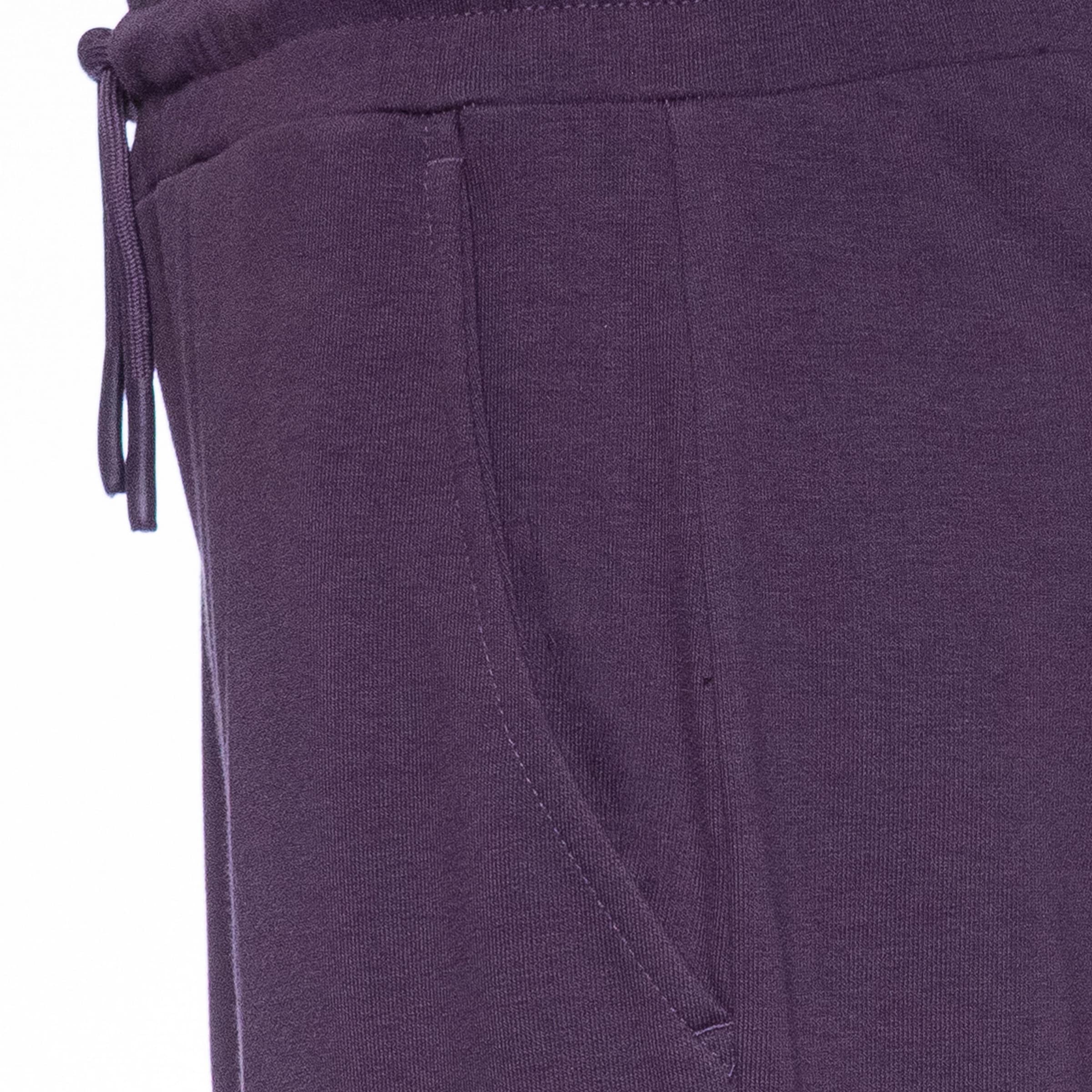 UNIFIT Regular Pants in Purple