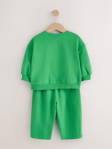Tuta da jogging di Next in verde