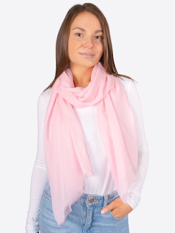 Seasons of April Scarf 'Alessandra' in Pink