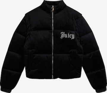 Giacca invernale 'MARGO' di Juicy Couture in nero: frontale