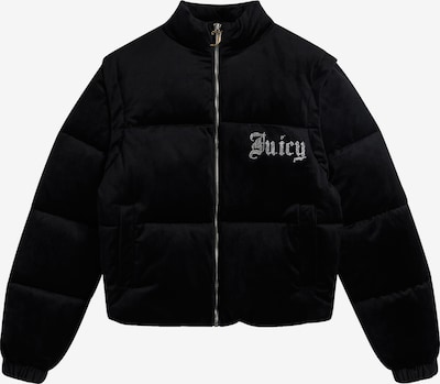 Juicy Couture Zimná bunda 'MARGO', veľkosť XS - čierna / priehľadná, Produkt