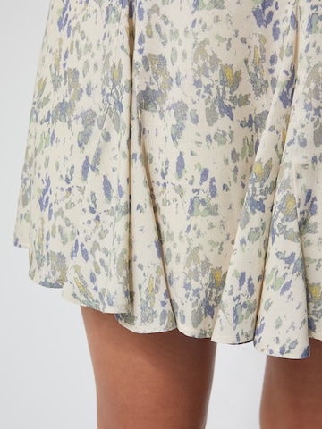 Young Poets Skirt 'Neea' in Green