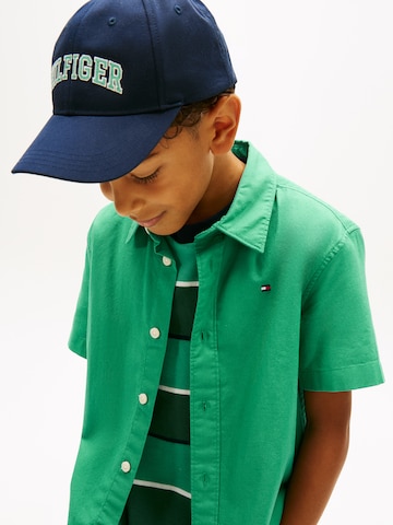 TOMMY HILFIGER Comfort Fit Paita värissä vihreä