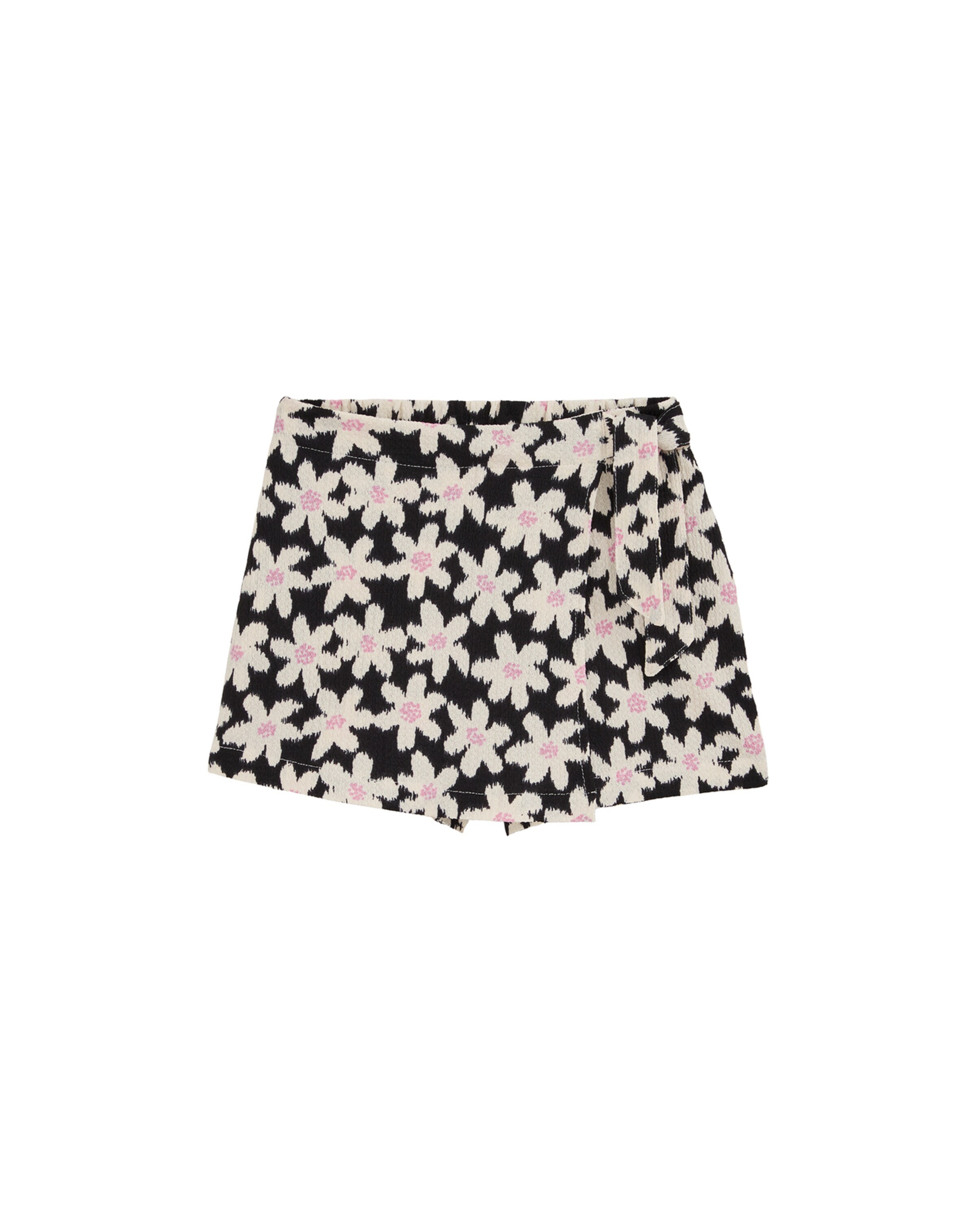 WE Fashion Kjol i svart: framsida