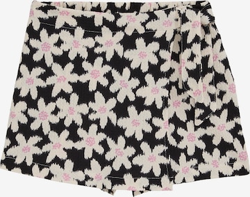 juoda WE Fashion Sijonas: priekis