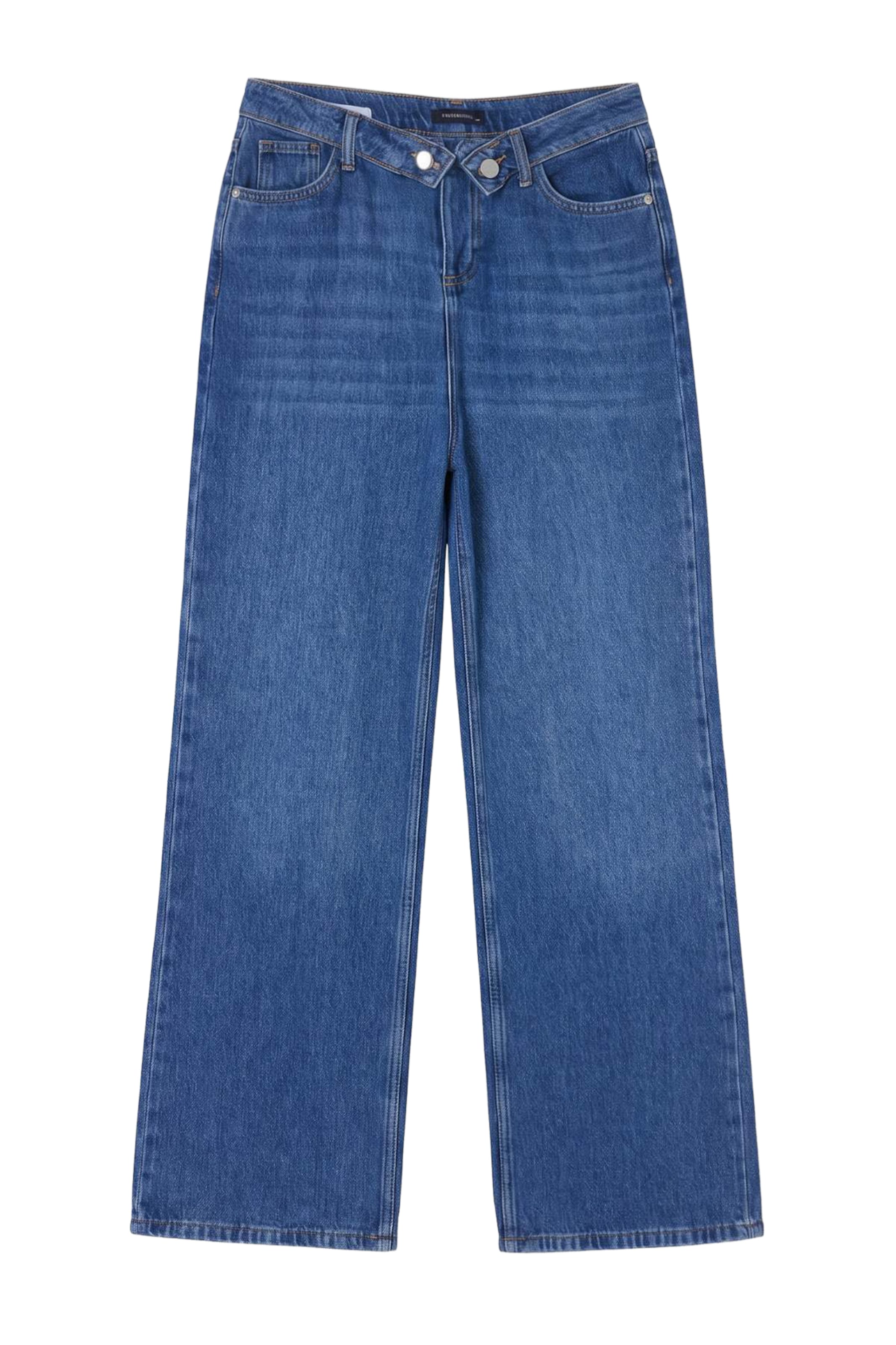 Jeans in 32 Trendyol di colore blu denim, Visualizzazione prodotti