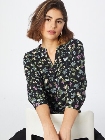 Fransa Blouse 'FLOW' in Groen