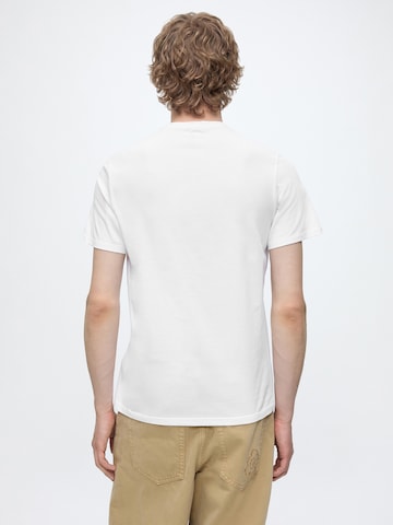 Calvin Klein Μπλουζάκι σε λευκό