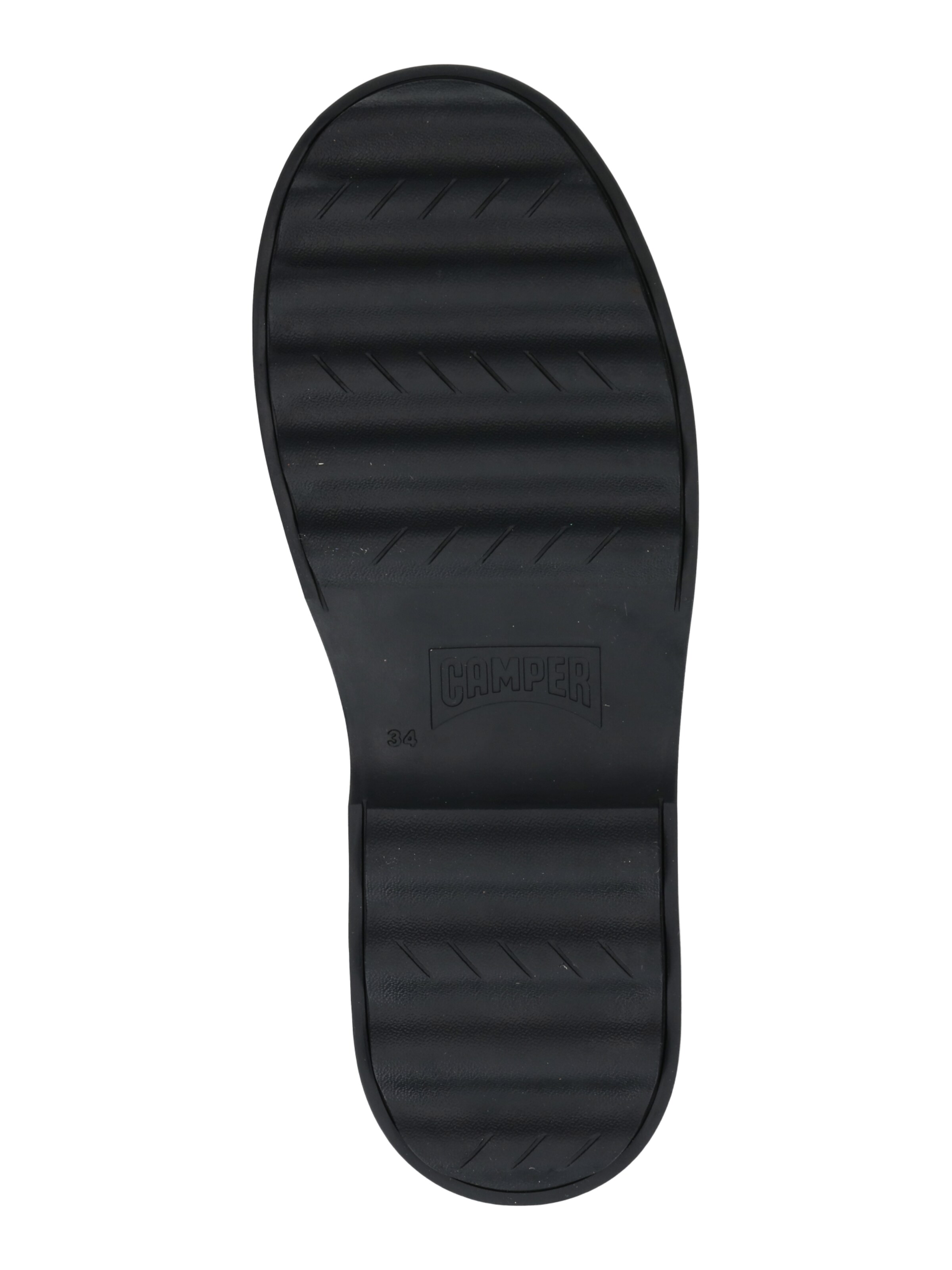 CAMPER Stiefel 'Norte' in Blau