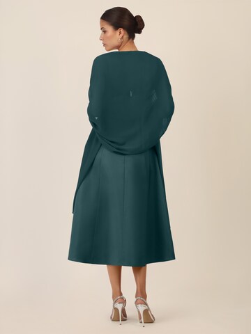 APART Scarf in Green