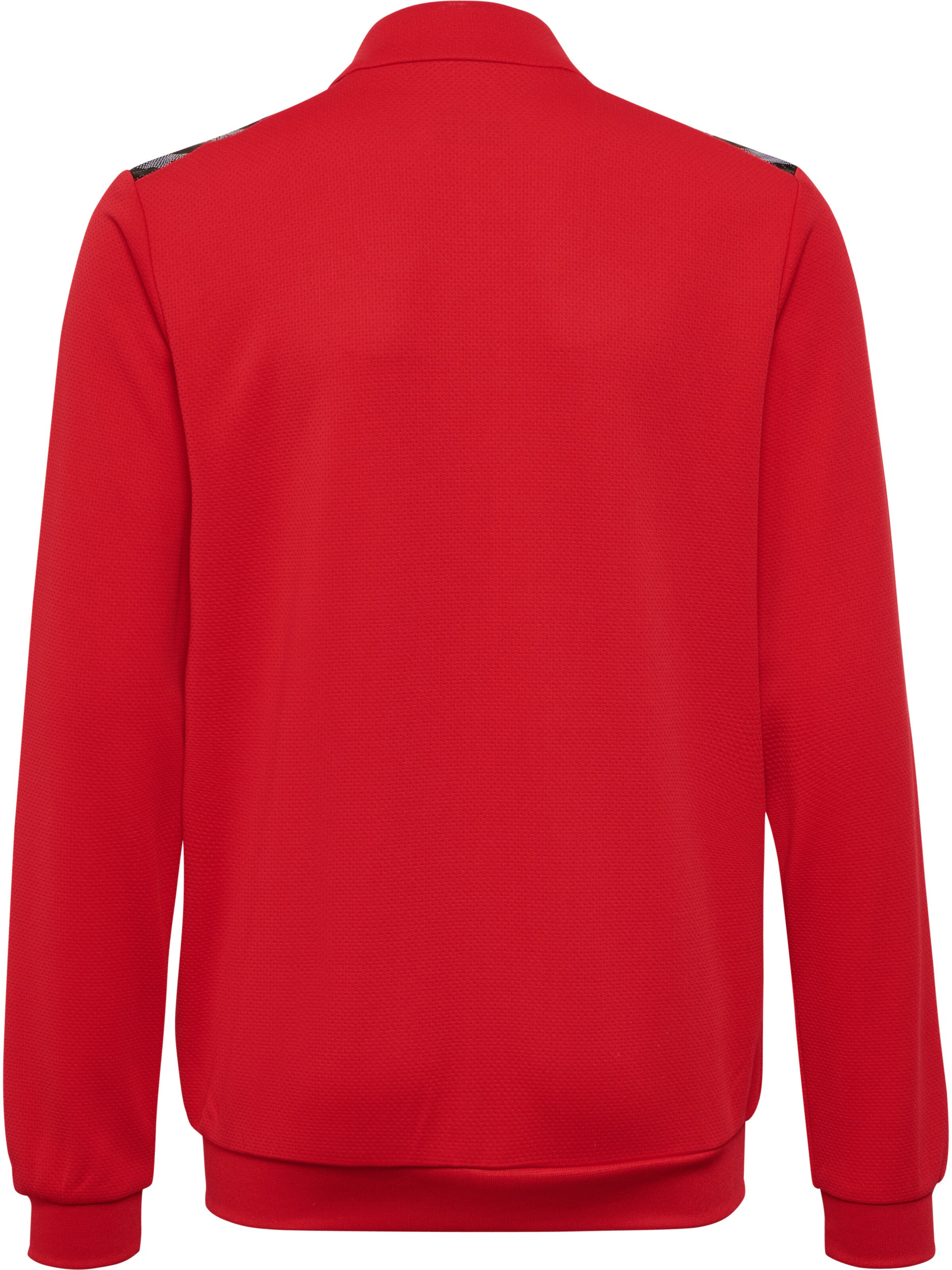 Hummel Sportssweatjakke 'Authentic' i rød