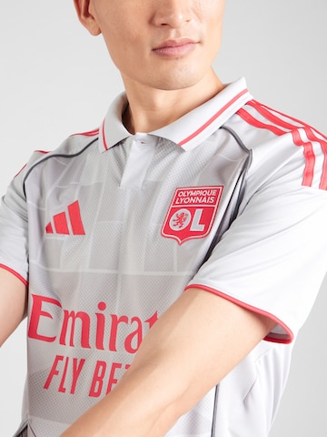 ADIDAS PERFORMANCE - Camiseta funcional en gris