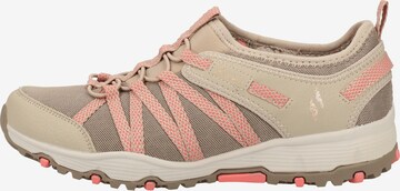 SKECHERS Sneaker in Beige