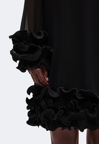 Noella Dress 'Latania' in Black
