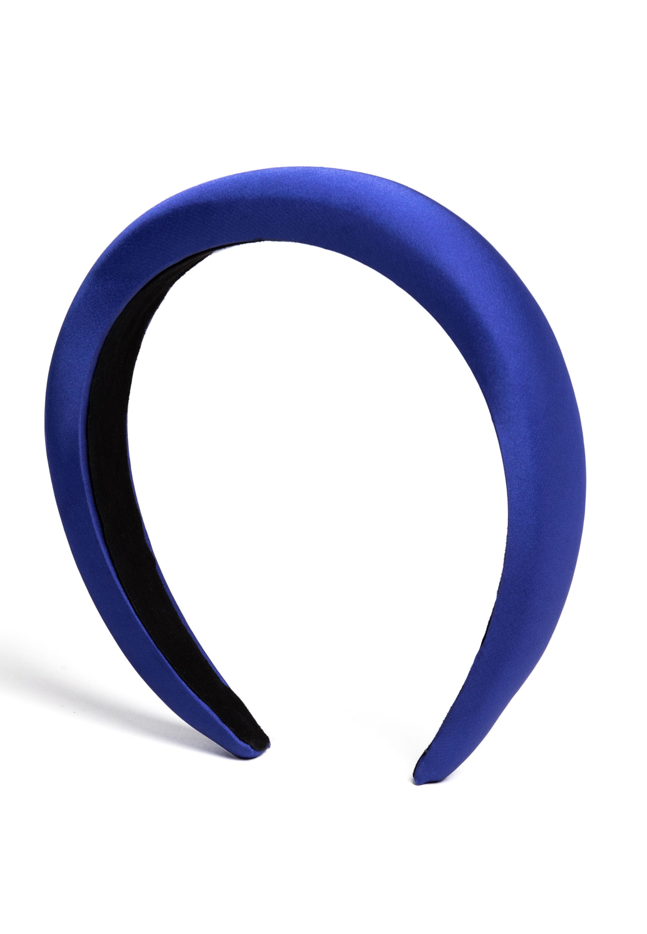 FILIPPA FIRENZE Haarreif 'Apéro' in blau, Produktansicht