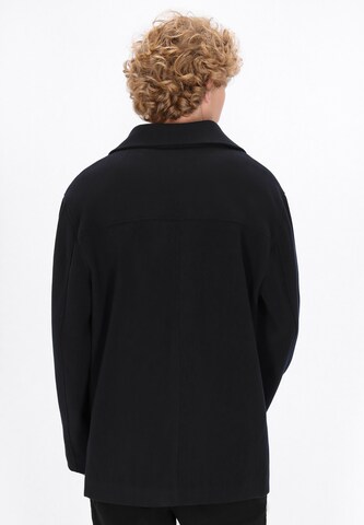 MO Tussenjas in Blauw