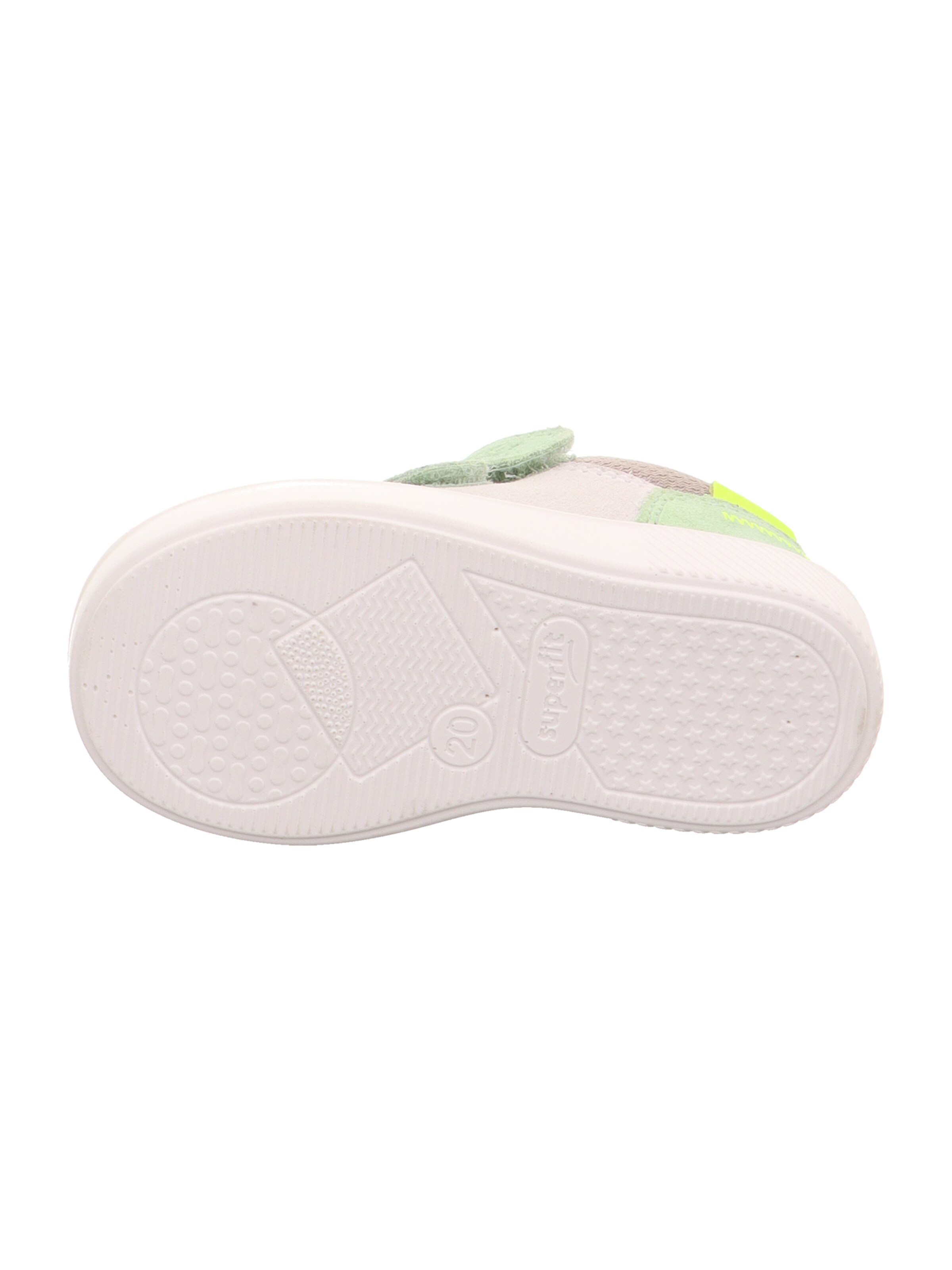 SUPERFIT Кроссовки 'SUPIES' в Серый