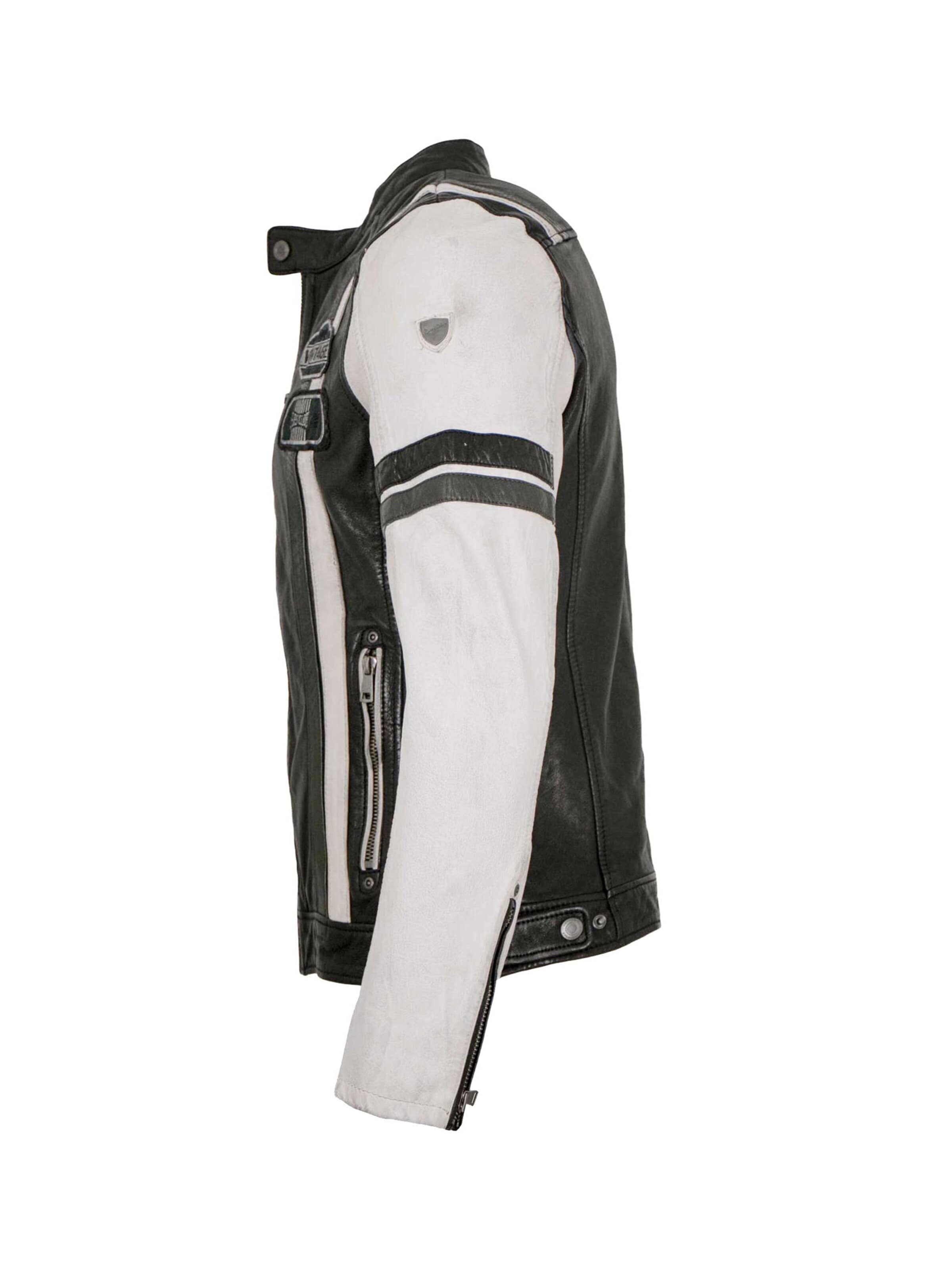 Mauritius Between-season jacket 'MMJusco' in Black