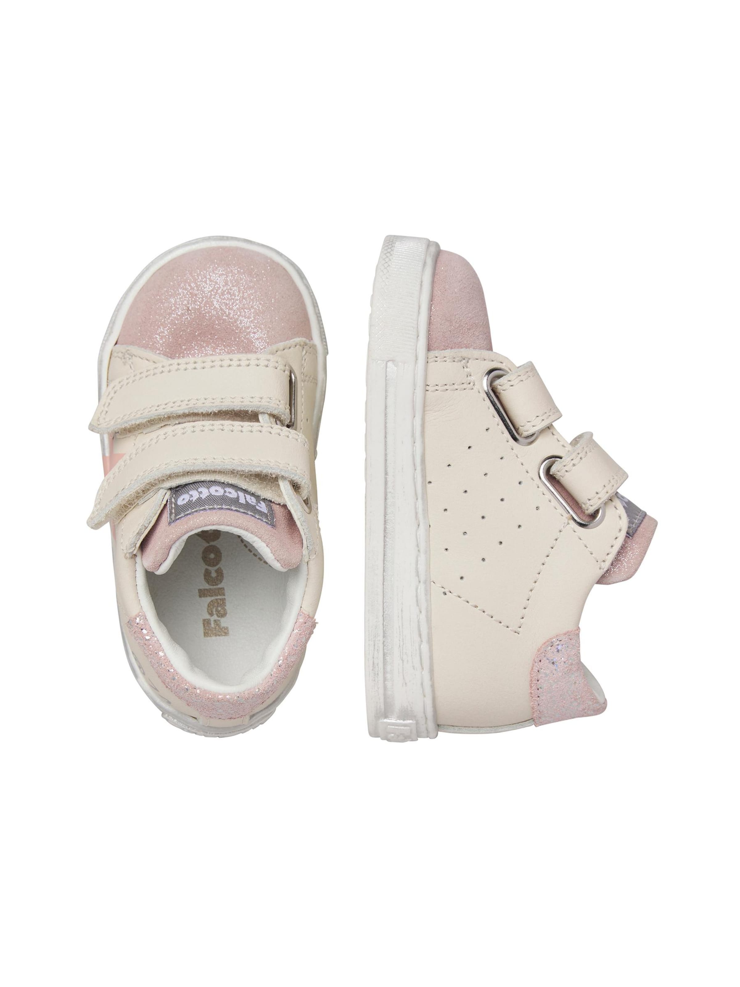 Falcotto Sneaker 'SALAZAR 3 VL' in Beige