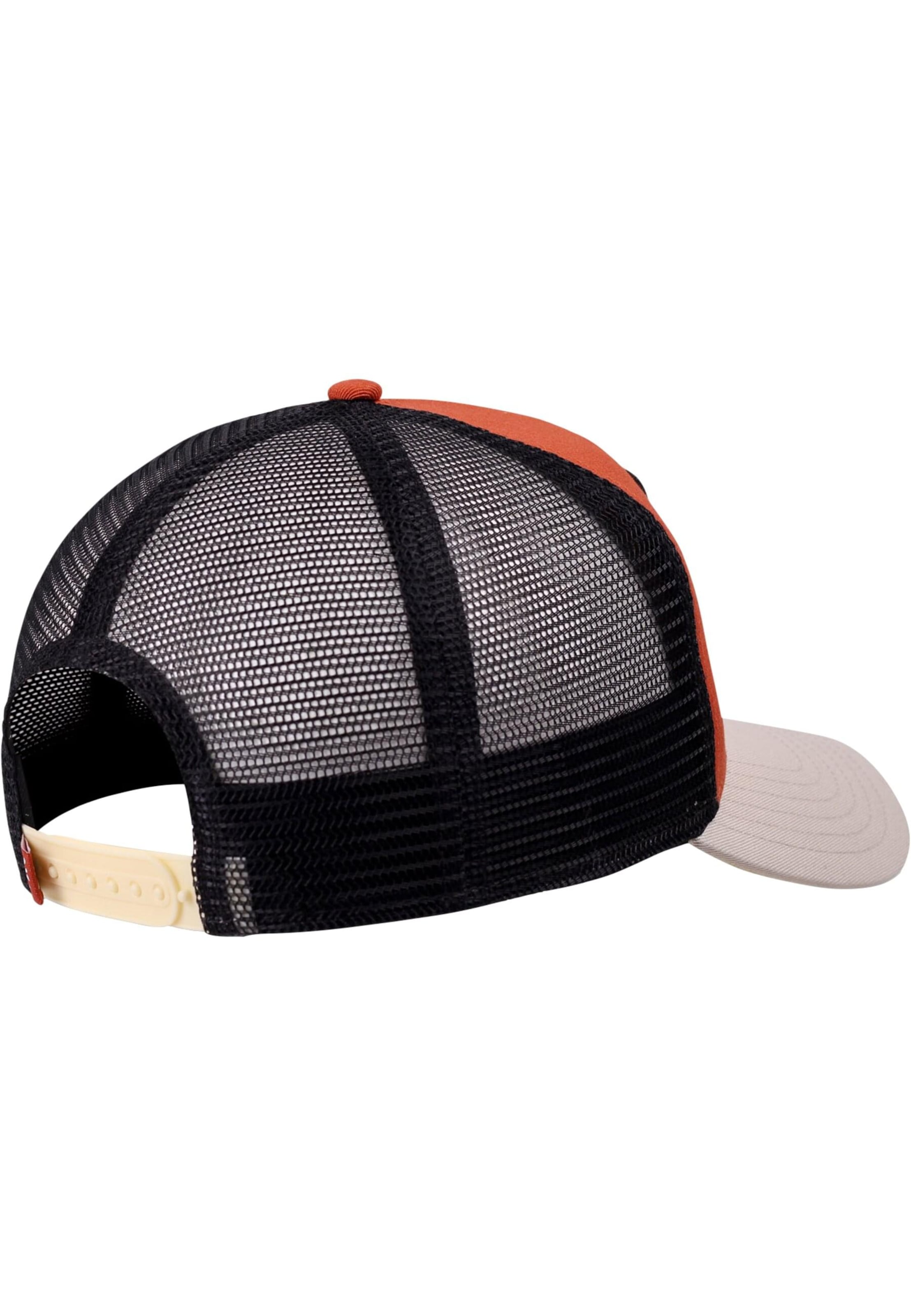 Coastal Шапка с козирка в оранжево