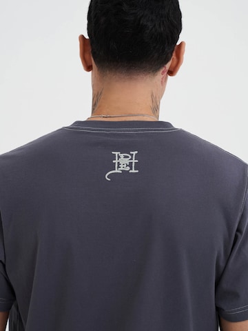 Ed Hardy T-Shirt in Grau