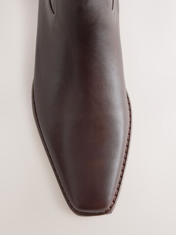 Ankle boots 'Forever Comfort' di Next in marrone